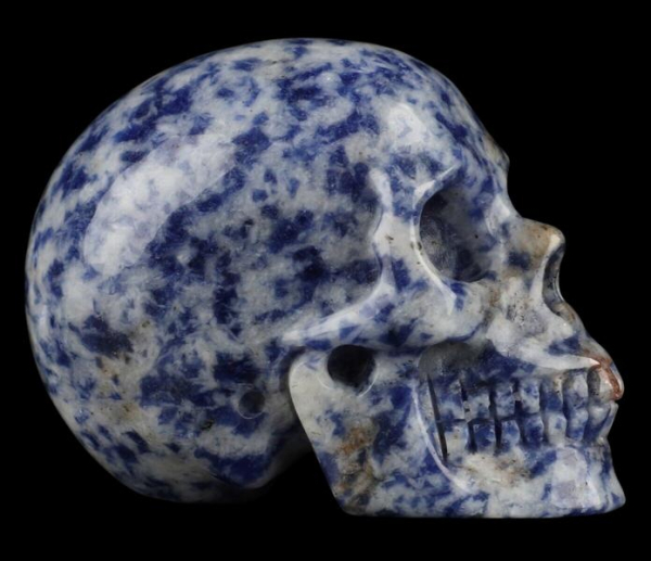 Sodalit Skull